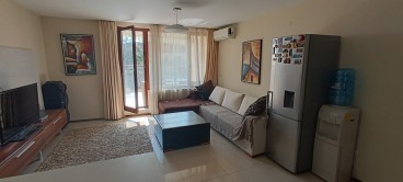 Three-room maisonette in Golden Sands resort complex