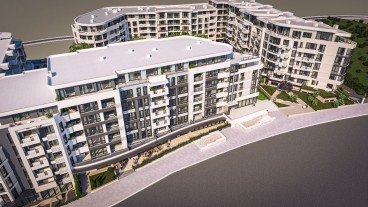 Тристаен апартамент с паркомясто в кв. Възраждане 1