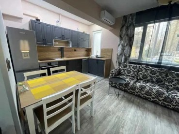 Three-room apartment for rent in the area of ​​Varna Municipality