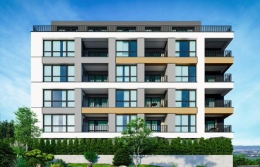 Тристаен апартамент по БДС в кв. Аспарухово