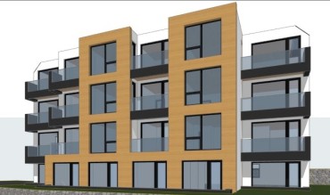 Двустаен апартамент в нова сграда в кв. Възраждане 4