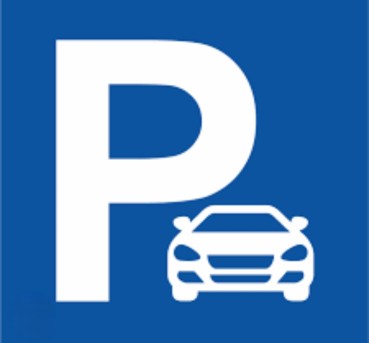 Открито паркомясто в района на Колхозен пазар