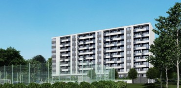 Двустаен апартамент по БДС в кв. Възраждане 4