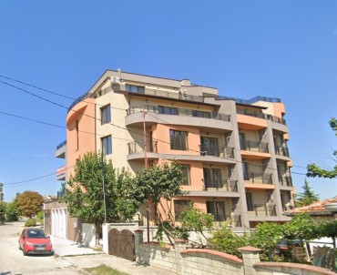 Apartament cu un dormitor într-o clădire nouă în Kranevo