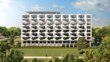 Двустаен апартамент в нов жилищен комплекс в кв. Владиславово