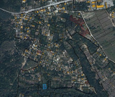 Парцел в местност Боровец - юг