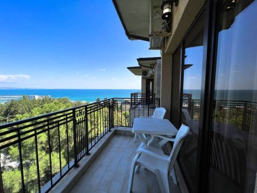 Apartament cu un dormitor într-un aparthotel din Nisipurile de Aur