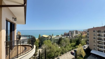Apartament cu un dormitor în stațiunea Nisipurile de Aur