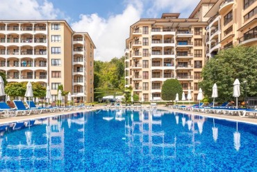 Apartament cu un dormitor în complexul turistic Golden Sands