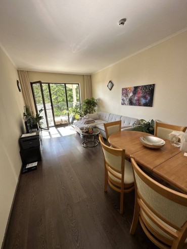 One-bedroom apartment in Golden Sands resort