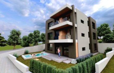 Тристаен апартамент в новопостроена сграда в м-т Ален мак