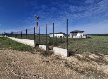 Парцел за жилищно строителство в село Кичево