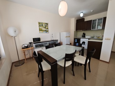 Трехкомнатная квартира в гольф-комплексе недалеко от Балчика