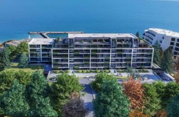 Двустаен апартаментт в нов жилищен комплекс