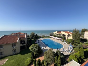 Однокомнатная квартира с панорамным видом на море