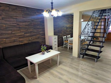 Четиристаен мезонет в района на Колхозен пазар