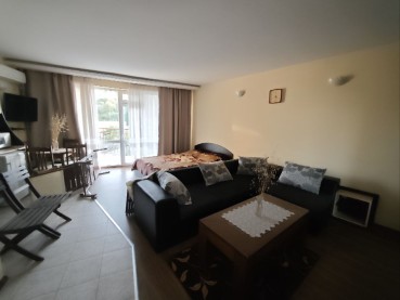 Studio in einem Komplex mit Swimmingpool im Dorf Kranevo