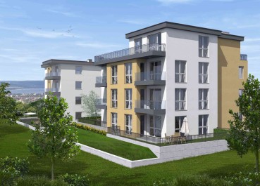 Двустаен апартамент по БДС в м-т Пчелина