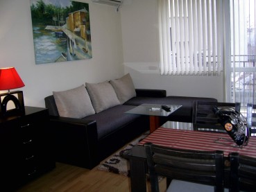 One-bedroom apartment for rent in Hristo Botev district