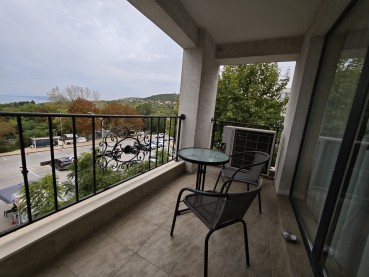 Трехкомнатная квартира в апарт-отеле в Балчике