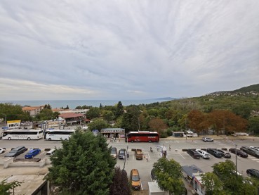 Apartament cu un dormitor într-un hotel de apartamente din Balcic