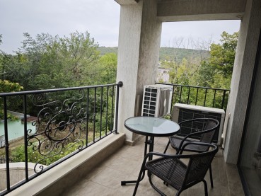 Трехкомнатная квартира в апарт-отеле в Балчике