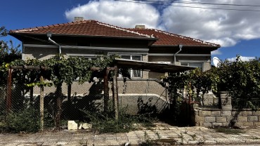 Одноэтажный дом в городе Каварна