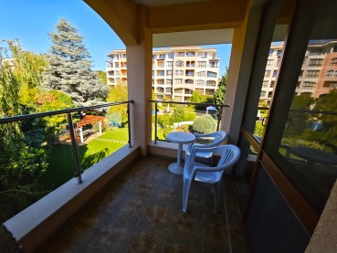 Двустаен апартамент в курорт Св. Св. Константин и Елена