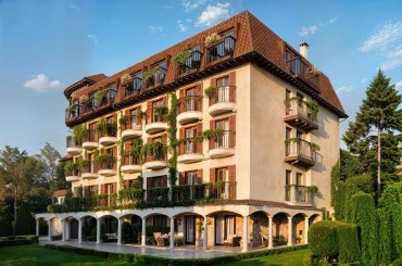 One-bedroom apartment in a new complex in Alen Mak area