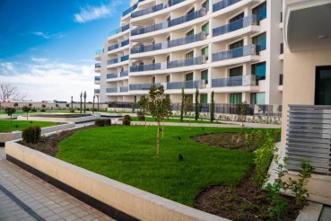 Two-bedroom apartment in Alen Mak area