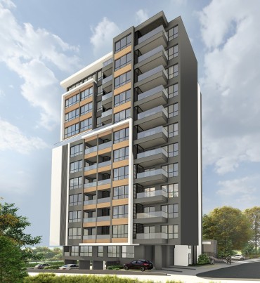 Тристаен апартамент в нова сграда в кв. Възраждане 4