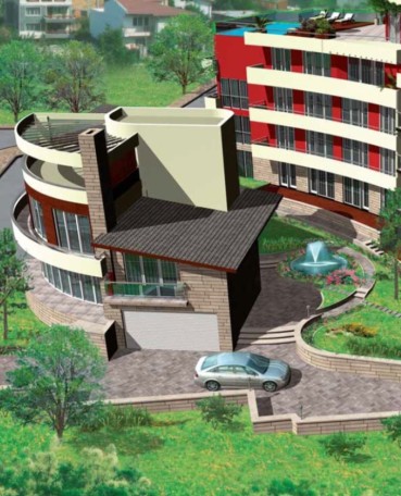 Парцел за жилищно строителство в кв. Галата