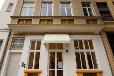 Бизнес имот в сграда паметник на културата в квартал Таляна