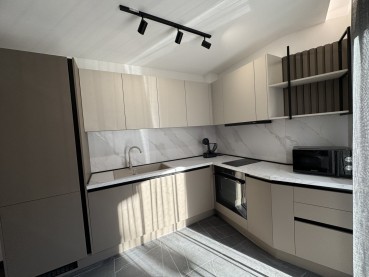 One-bedroom apartment for rent in the Kolhozen Pazar area