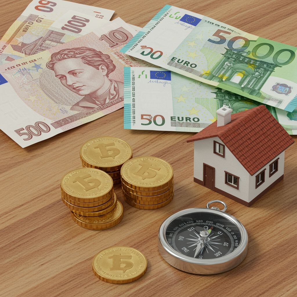 Как да защитим парите си в прехода към новата валута