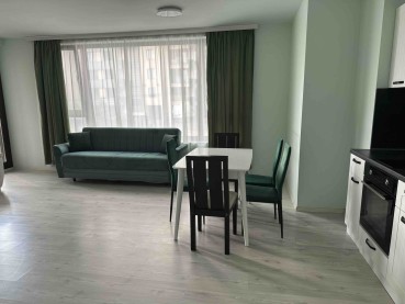 For rent a two-bedroom apartment in the Briz district