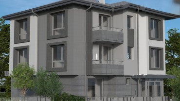 Едностаен апартамент в нова сграда в Кайсиева градина