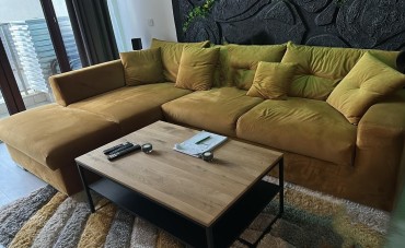 Трехкомнатная квартира в аренду в районе Ален Мак