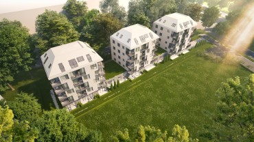 Двустаен апартамент в новострояща се сграда в кв. Трошево