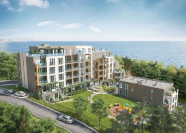 Тристаен апартамент в нов проект в м-т Манастирски рид