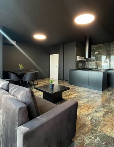 Two-bedroom apartment for rent in Galata district