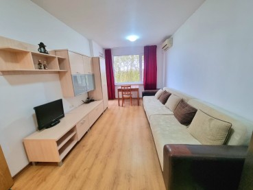 Drei-Zimmer-Wohnung in einer bewachten Anlage im Galata-Viertel