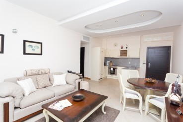 Zwein-Zimmer-Apartment im Thracian Cliffs Golf Resort