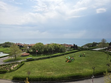 Vier-Zimmer-Apartment im Thracian Cliffs Golf Resort