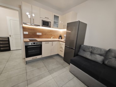 One-bedroom apartment for rent in the center of Varna