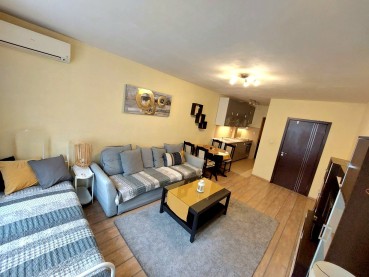 One-bedroom apartment for rent in Levski district