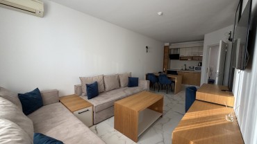 Zwein-Zimmer-Apartment im Ferienkomplex Golden Sands