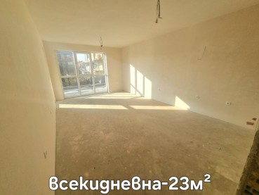 Двустаен апартамент в нова сграда в кв. Левски