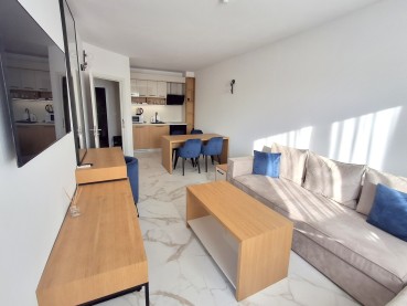 Zwein-Zimmer-Apartment am Meer