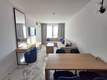 Zwein-Zimmer-Apartment im Ferienkomplex Golden Sands